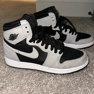 AIR JORDAN 1 RETRO HIGH OG GS 'SHADOW 2.0'